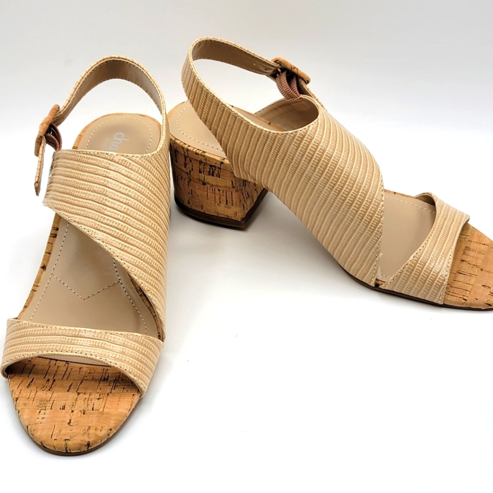 New In Box‎ Charles by Charles David Cannon Sandal Size 7M.  #1221